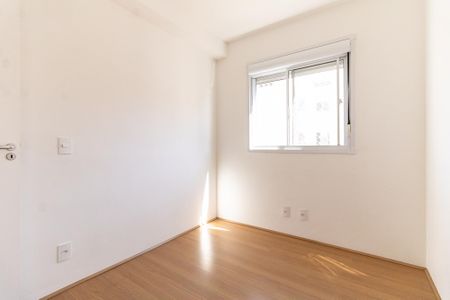 Apartamento à venda com 44m², 2 quartos e 1 vagaQuarto 2