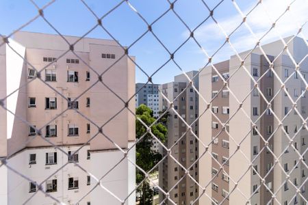 Apartamento à venda com 44m², 2 quartos e 1 vagaVista da Lavanderia