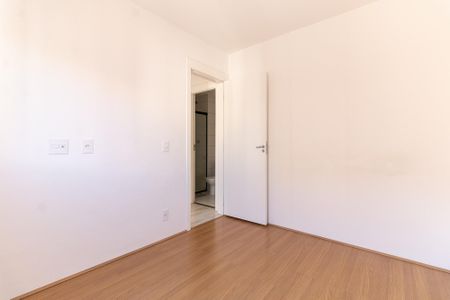 Apartamento à venda com 44m², 2 quartos e 1 vagaQuarto 1