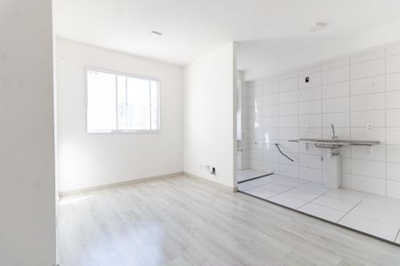 Apartamento à venda com 44m², 2 quartos e 1 vagaSala