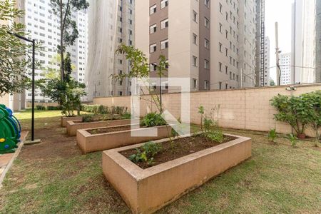 Apartamento à venda com 44m², 2 quartos e 1 vagaHorta 