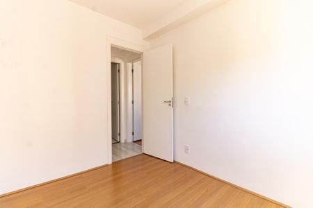 Apartamento à venda com 44m², 2 quartos e 1 vagaQuarto 2