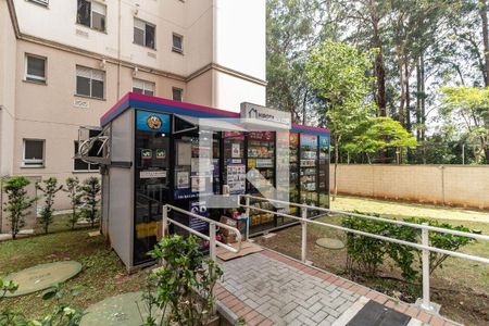 Apartamento à venda com 44m², 2 quartos e 1 vagaMercado