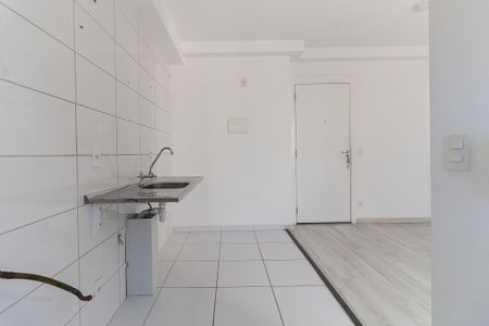 Apartamento à venda com 44m², 2 quartos e 1 vagaCozinha