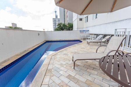 Apartamento à venda com 48m², 2 quartos e 1 vaga Apartamento à venda com 48m², 2 quartos e 1 vagaÁrea comum - Piscina