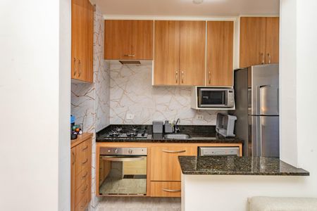 Apartamento à venda com 48m², 2 quartos e 1 vaga Apartamento à venda com 48m², 2 quartos e 1 vagaCozinha