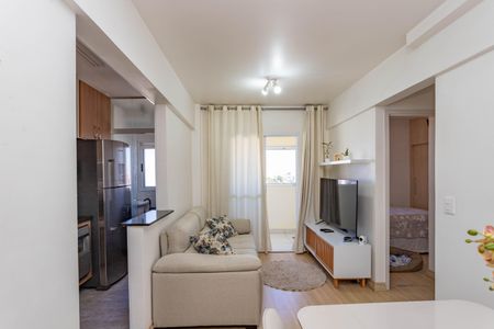 Apartamento à venda com 48m², 2 quartos e 1 vaga Apartamento à venda com 48m², 2 quartos e 1 vagaSala