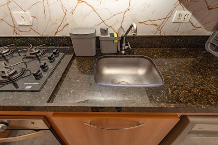 Apartamento à venda com 48m², 2 quartos e 1 vaga Apartamento à venda com 48m², 2 quartos e 1 vagaCozinha