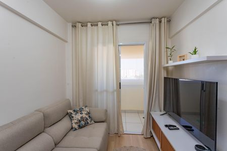 Apartamento à venda com 48m², 2 quartos e 1 vaga Apartamento à venda com 48m², 2 quartos e 1 vagaSala
