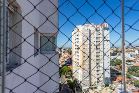 Apartamento à venda com 48m², 2 quartos e 1 vaga Apartamento à venda com 48m², 2 quartos e 1 vagaVista da varanda da sala