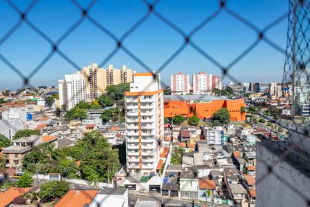 Apartamento à venda com 48m², 2 quartos e 1 vaga Apartamento à venda com 48m², 2 quartos e 1 vagaVista da área de serviço