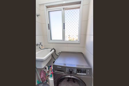 Apartamento à venda com 48m², 2 quartos e 1 vaga Apartamento à venda com 48m², 2 quartos e 1 vagaÁrea de serviço