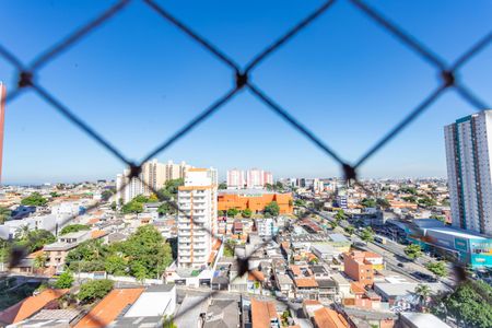 Apartamento à venda com 48m², 2 quartos e 1 vaga Apartamento à venda com 48m², 2 quartos e 1 vagaVista da varanda da sala