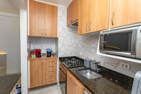 Apartamento à venda com 48m², 2 quartos e 1 vaga Apartamento à venda com 48m², 2 quartos e 1 vagaCozinha