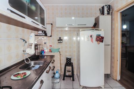 Apartamento à venda com 42m², 1 quarto e sem vaga Apartamento à venda com 42m², 1 quarto e sem vagaCozinha e Área de Serviço