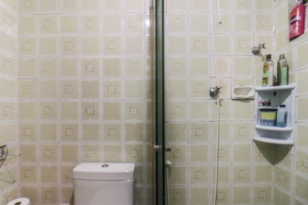 Apartamento à venda com 42m², 1 quarto e sem vaga Apartamento à venda com 42m², 1 quarto e sem vagaBanheiro