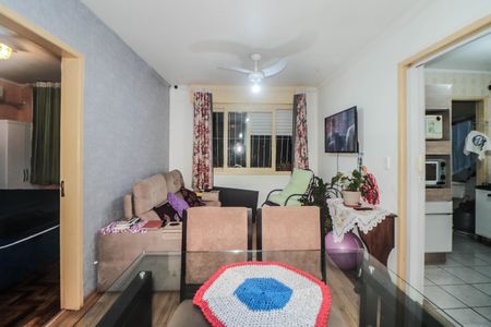 Apartamento à venda com 42m², 1 quarto e sem vaga Apartamento à venda com 42m², 1 quarto e sem vagaSala