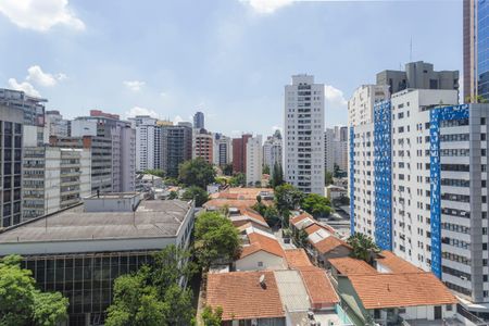 Apartamento para alugar com 46m², 1 quarto e sem vagaVista