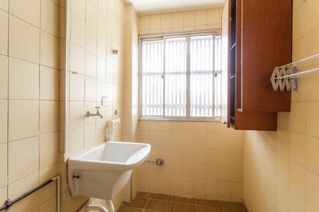 Apartamento para alugar com 46m², 1 quarto e sem vagaÁrea de Serviço