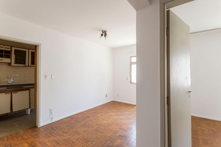 Apartamento para alugar com 46m², 1 quarto e sem vagaSala