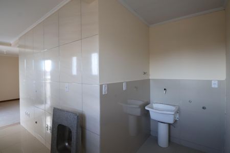 Apartamento para alugar com 70m², 2 quartos e sem vagaCozinha e Área de Serviço