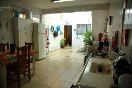 Casa à venda com 173m², 2 quartos e 2 vagasÁrea de Serviço