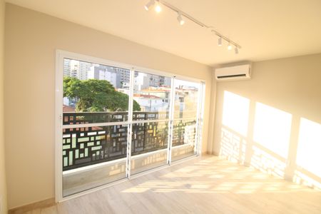 Studio à venda com 26m², 1 quarto e sem vagaStudio