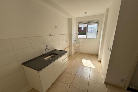 Apartamento para alugar com 45m², 2 quartos e 1 vagaCozinha - Lavanderia