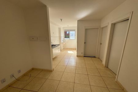 Apartamento para alugar com 45m², 2 quartos e 1 vagaSala