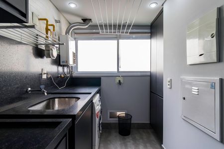 Apartamento à venda com 95m², 2 quartos e 2 vagas Apartamento à venda com 95m², 2 quartos e 2 vagasCozinha