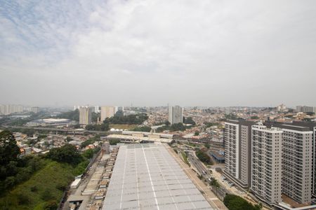 Vista sala  de apartamento para alugar com 2 quartos, 95m² em Vila Andrade, São Paulo
