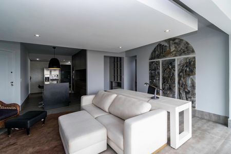 Apartamento à venda com 95m², 2 quartos e 2 vagas Apartamento à venda com 95m², 2 quartos e 2 vagasSala