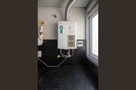Apartamento à venda com 95m², 2 quartos e 2 vagasÁrea de Serviço