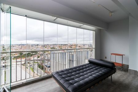 Apartamento à venda com 95m², 2 quartos e 2 vagas Apartamento à venda com 95m², 2 quartos e 2 vagasVaranda da Sala