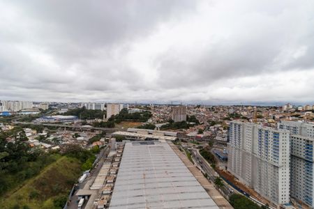 Apartamento à venda com 95m², 2 quartos e 2 vagas Apartamento à venda com 95m², 2 quartos e 2 vagasVista da Suíte 2
