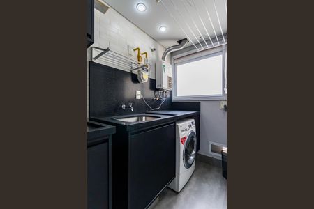 Apartamento à venda com 95m², 2 quartos e 2 vagas Apartamento à venda com 95m², 2 quartos e 2 vagasÁrea de Serviço