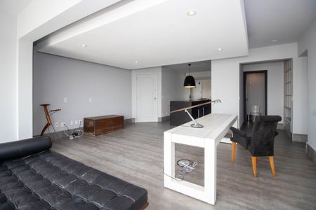 Sala de apartamento para alugar com 2 quartos, 95m² em Vila Andrade, São Paulo