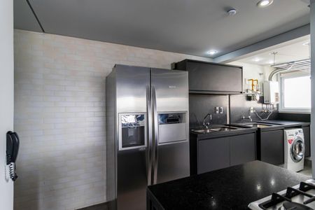 Apartamento à venda com 95m², 2 quartos e 2 vagas Apartamento à venda com 95m², 2 quartos e 2 vagasCozinha