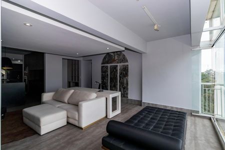 Apartamento à venda com 95m², 2 quartos e 2 vagas Apartamento à venda com 95m², 2 quartos e 2 vagasVaranda da Sala