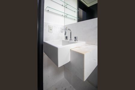 Apartamento à venda com 95m², 2 quartos e 2 vagasBanheiro Suíte 2