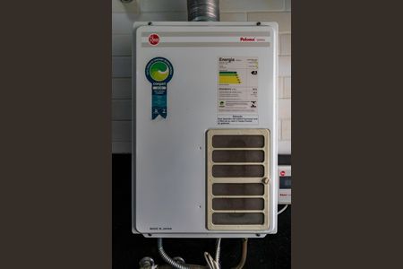 Apartamento à venda com 95m², 2 quartos e 2 vagas Apartamento à venda com 95m², 2 quartos e 2 vagasÁrea de Serviço