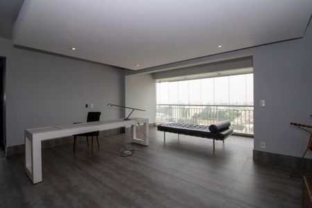 Sala de apartamento para alugar com 2 quartos, 95m² em Vila Andrade, São Paulo