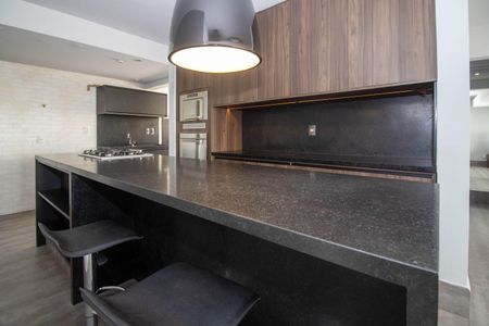 Apartamento à venda com 95m², 2 quartos e 2 vagasCozinha 