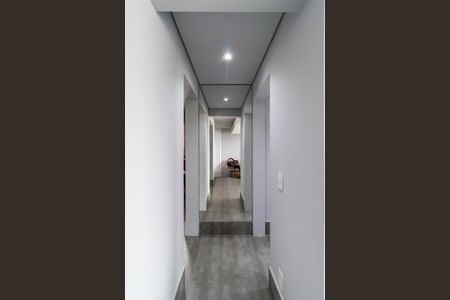 Apartamento à venda com 95m², 2 quartos e 2 vagas Apartamento à venda com 95m², 2 quartos e 2 vagasCorredor