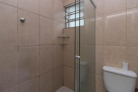 Casa para alugar com 140m², 2 quartos e 2 vagas Casa para alugar com 140m², 2 quartos e 2 vagasBanheiro