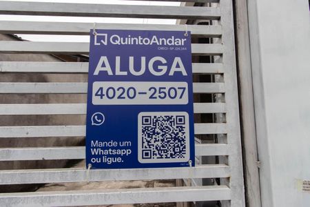 Casa para alugar com 140m², 2 quartos e 2 vagas Casa para alugar com 140m², 2 quartos e 2 vagasPlaca