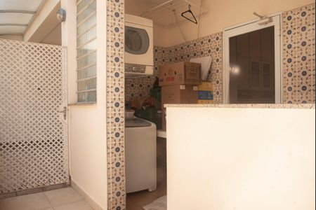 Casa à venda com 282m², 4 quartos e 3 vagasÁrea de Serviço