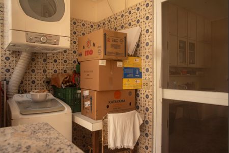 Casa à venda com 282m², 4 quartos e 3 vagasÁrea de Serviço