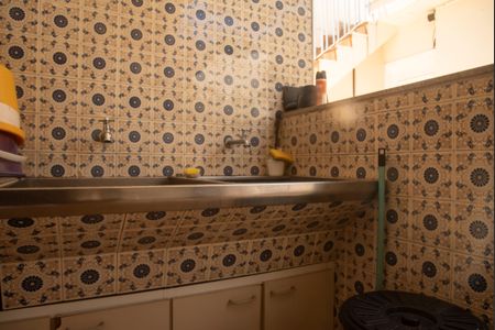 Casa à venda com 282m², 4 quartos e 3 vagasÁrea de Serviço