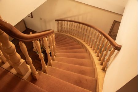 Casa à venda com 282m², 4 quartos e 3 vagasCorredor